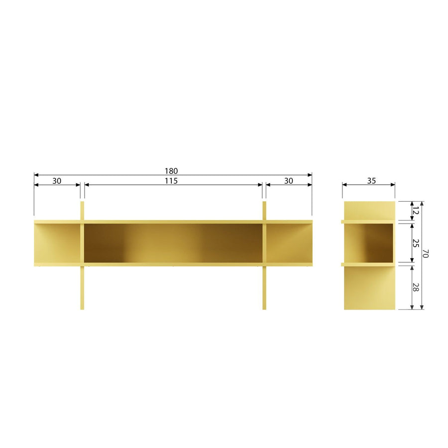 JANA SIDETABLE GRENEN MIST [fsc]