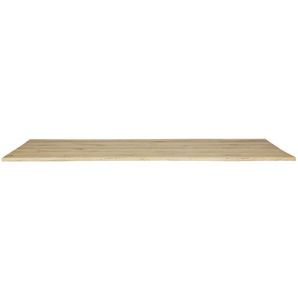 TABLO BOOMSTAM TAFELBLAD EIKEN 180X90 [fsc]