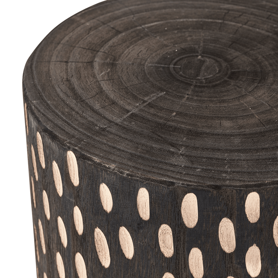 PERRY KRUK HOUT DONKERBRUIN