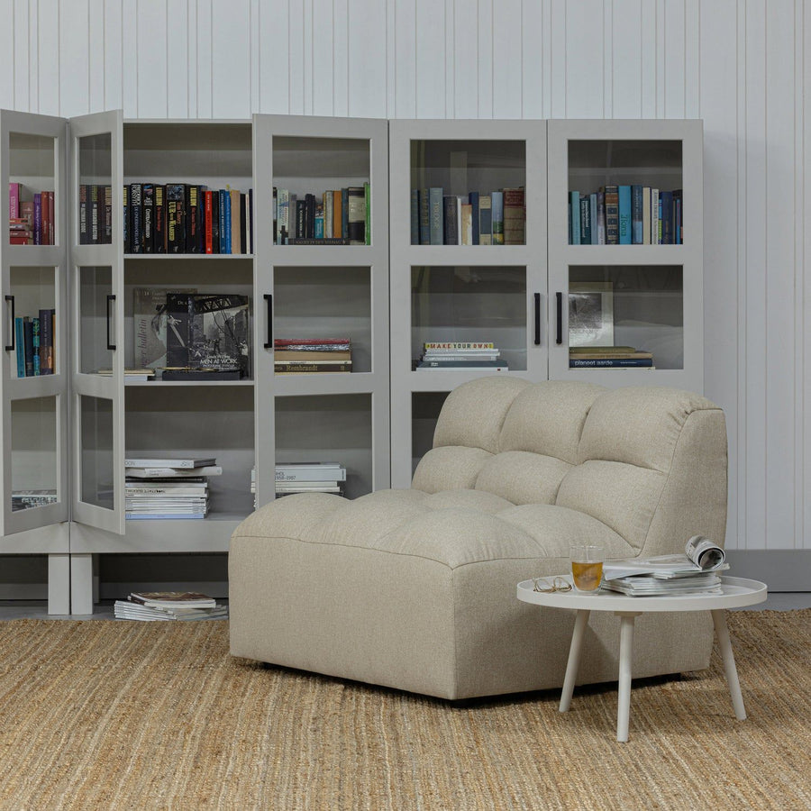 PEPPER FAUTEUIL ZAND