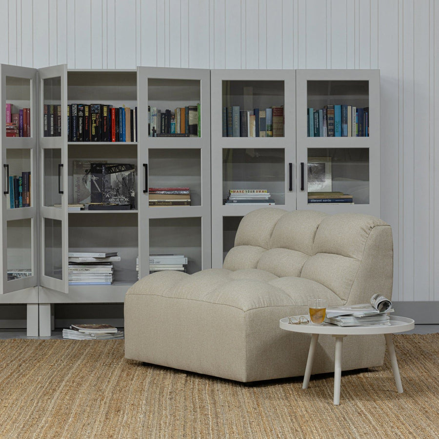 PEPPER FAUTEUIL ZAND