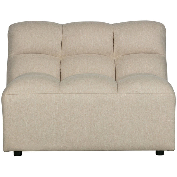 PEPPER FAUTEUIL ZAND