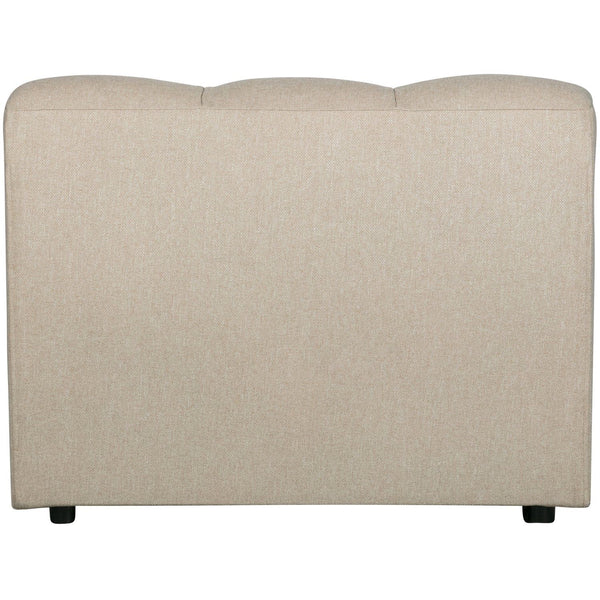 PEPPER FAUTEUIL ZAND