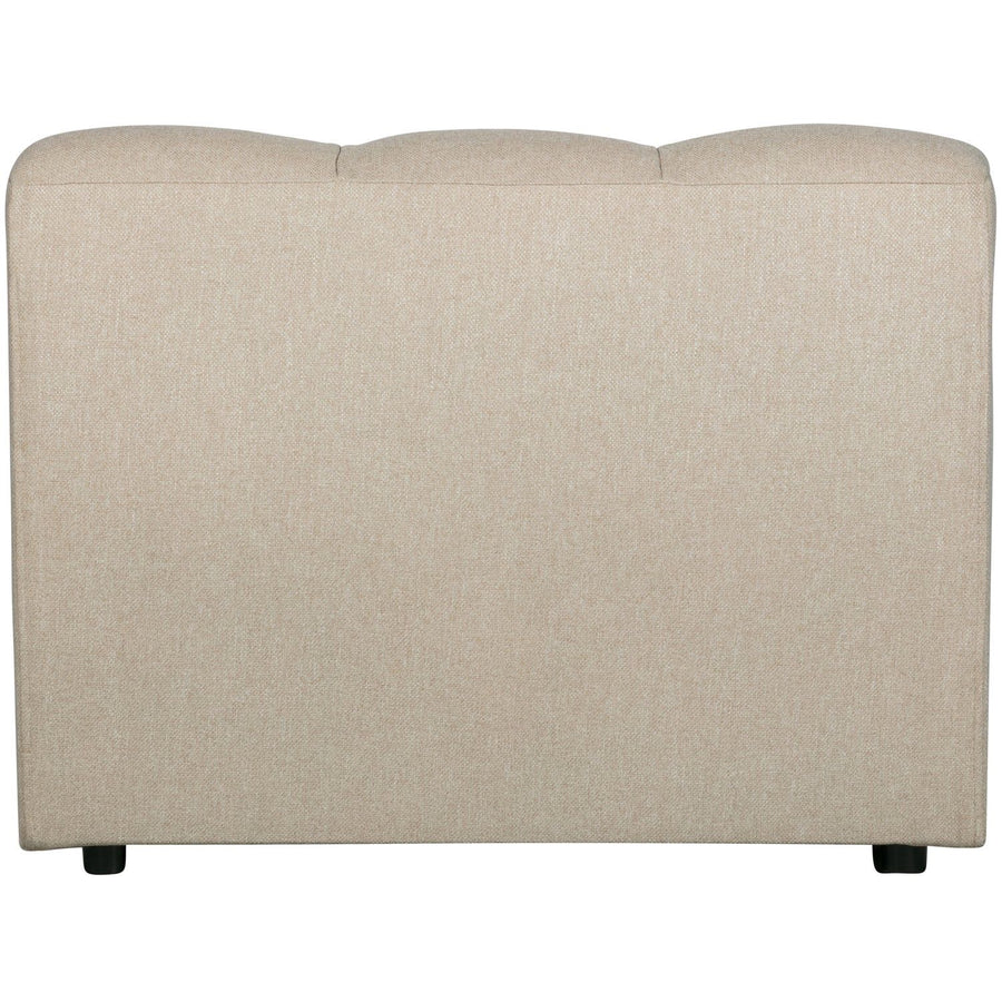 PEPPER FAUTEUIL ZAND