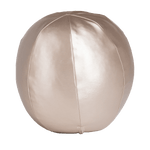 RODEO BAL KUSSEN KLEIN METALLIC NATUREL
