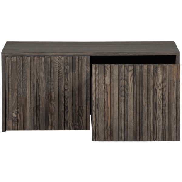 NEW GRAVURE KISTBANK ESSEN ESPRESSO [fsc]