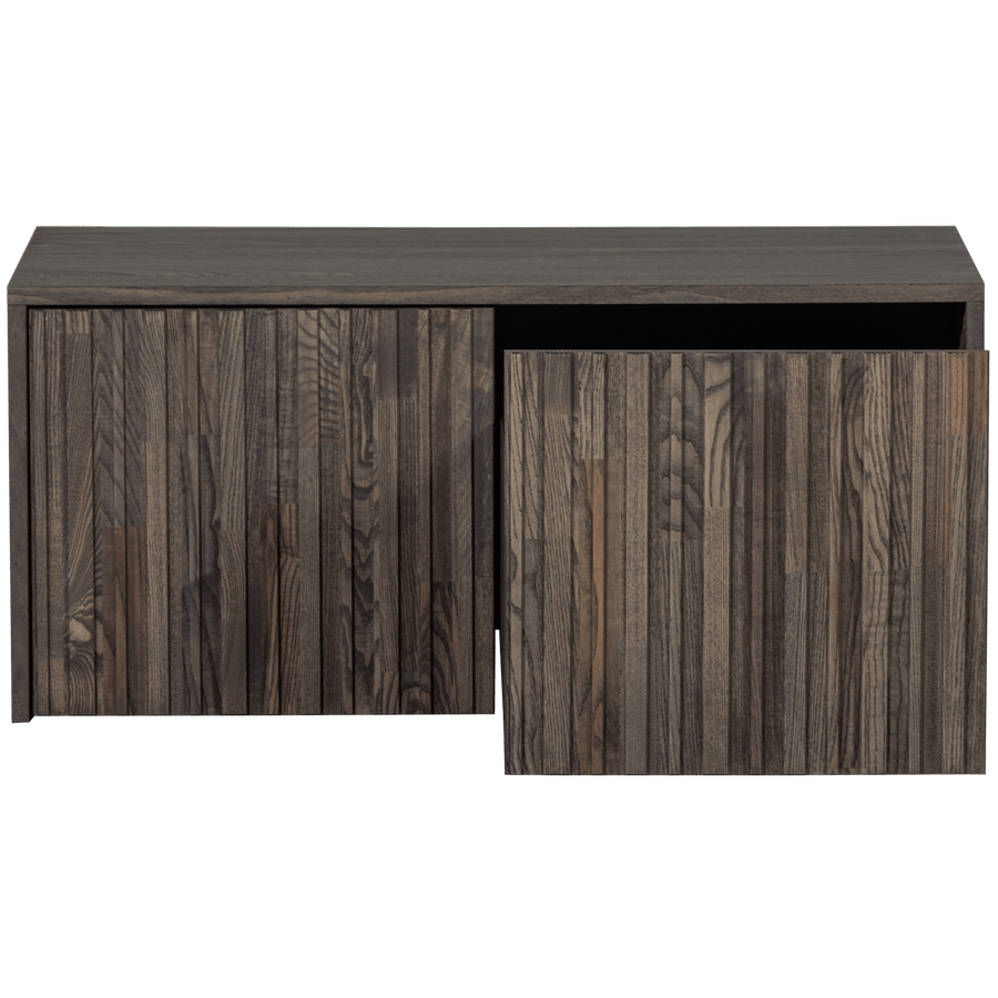 NEW GRAVURE KISTBANK ESSEN ESPRESSO [fsc]