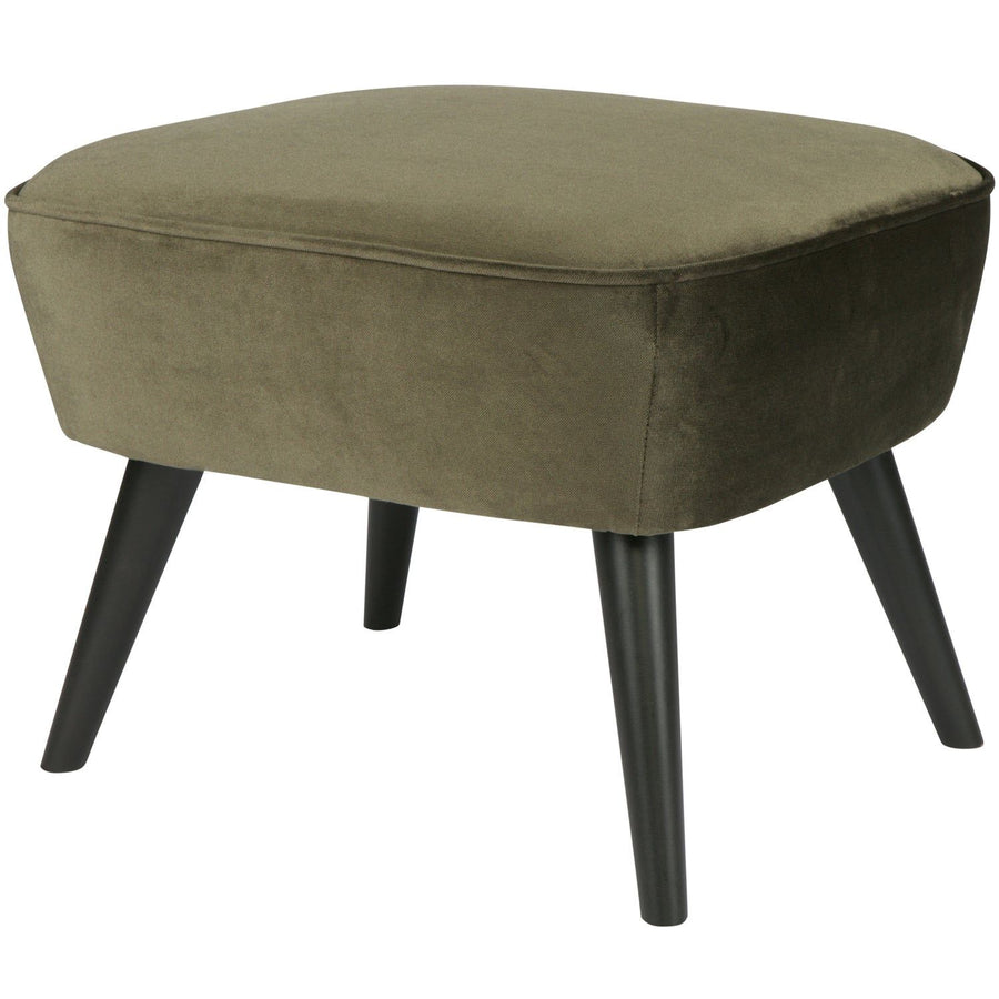 SARA HOCKER OP POTEN VELVET WARM GROEN