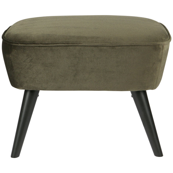 SARA HOCKER OP POTEN VELVET WARM GROEN