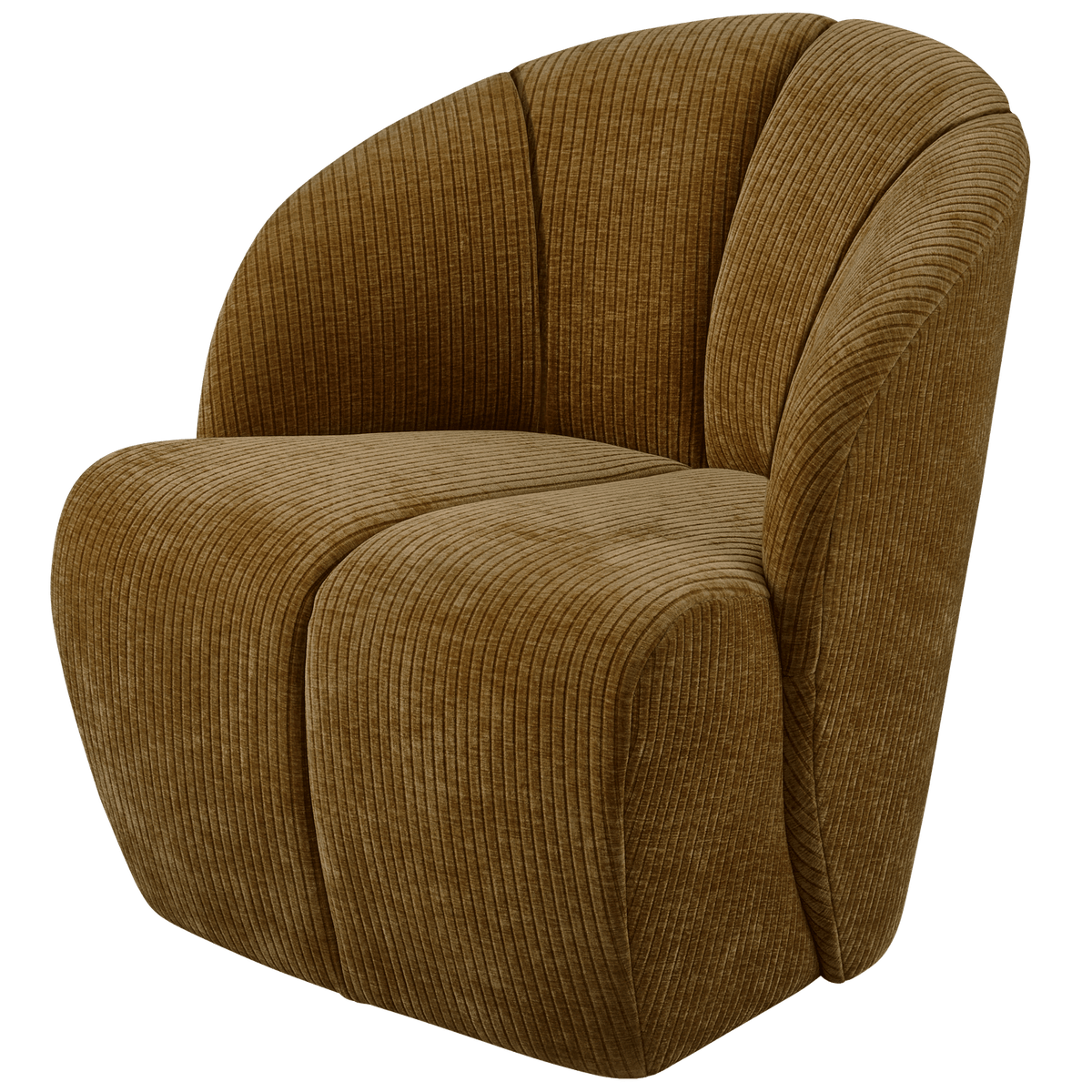 MOJO DRAAIFAUTEUIL RIBSTOF HONINGGEEL