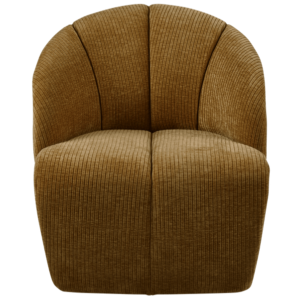 MOJO DRAAIFAUTEUIL RIBSTOF HONINGGEEL