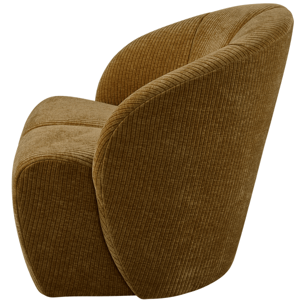 MOJO DRAAIFAUTEUIL RIBSTOF HONINGGEEL
