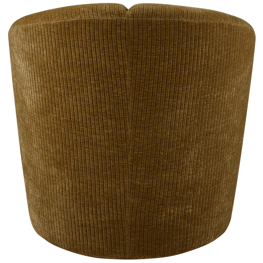 MOJO DRAAIFAUTEUIL RIBSTOF HONINGGEEL