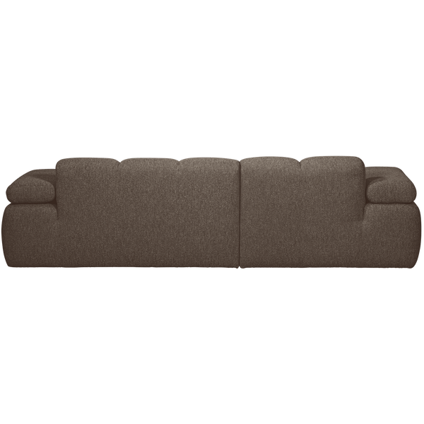 MOJO CHAISE LONGUE BANK LINKS BOUCLE BRUIN MELANGE
