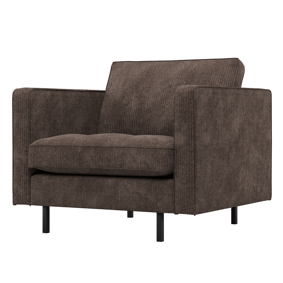 RODEO CLASSIC FAUTEUIL RIBSTOF BRUIN