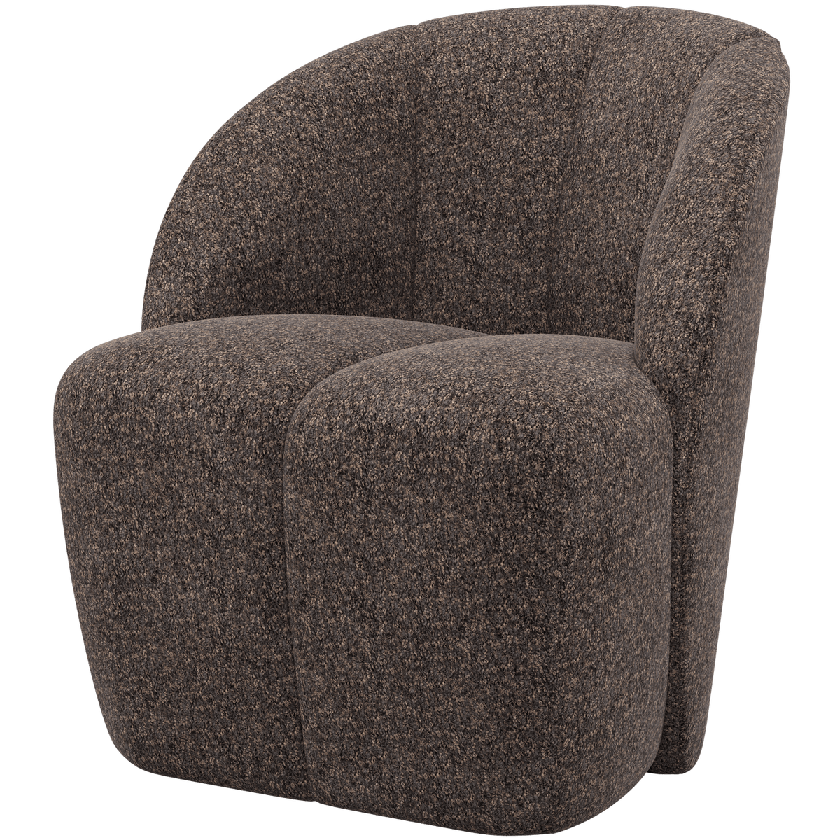 MOJO DRAAIFAUTEUIL WOLLIG BRUIN