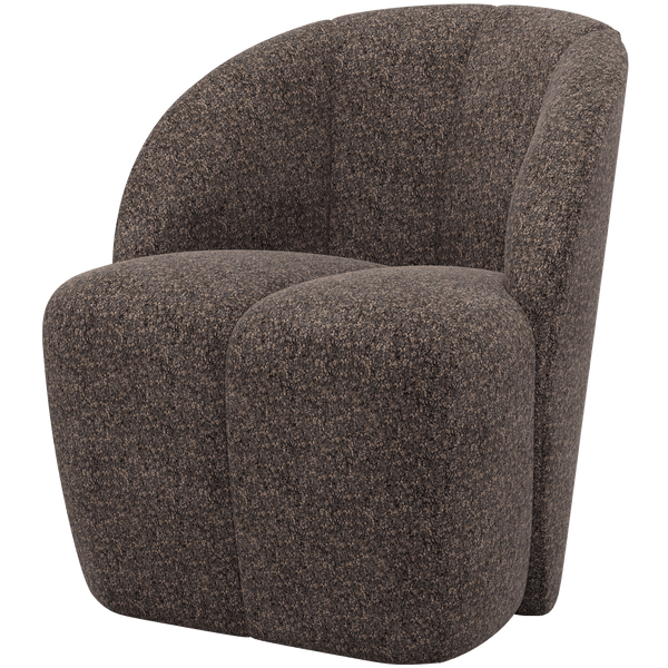 MOJO DRAAIFAUTEUIL WOLLIG BRUIN