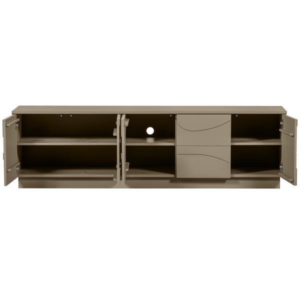 TEO TV MEUBEL GRENEN MUD [fsc]