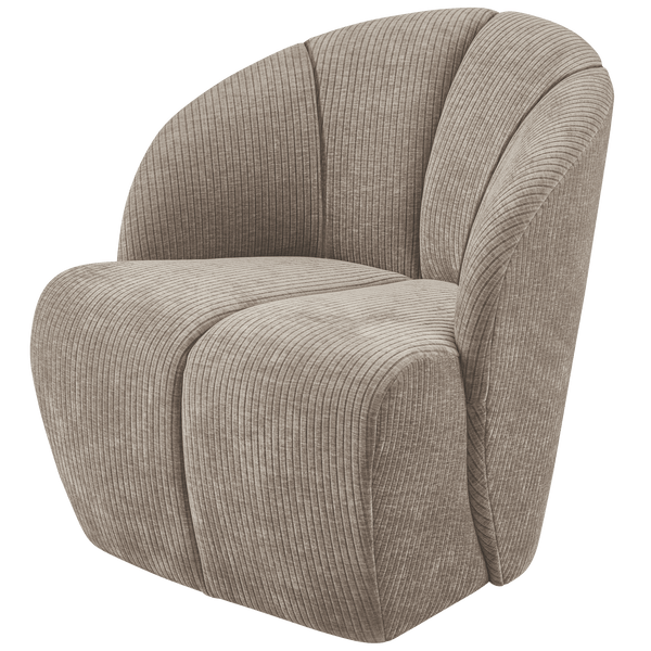 MOJO DRAAIFAUTEUIL RIBSTOF DONKERZAND