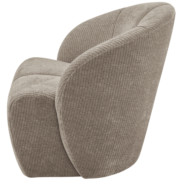 MOJO DRAAIFAUTEUIL RIBSTOF DONKERZAND
