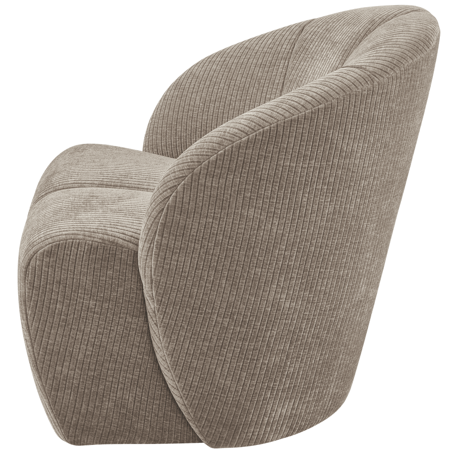 MOJO DRAAIFAUTEUIL RIBSTOF DONKERZAND
