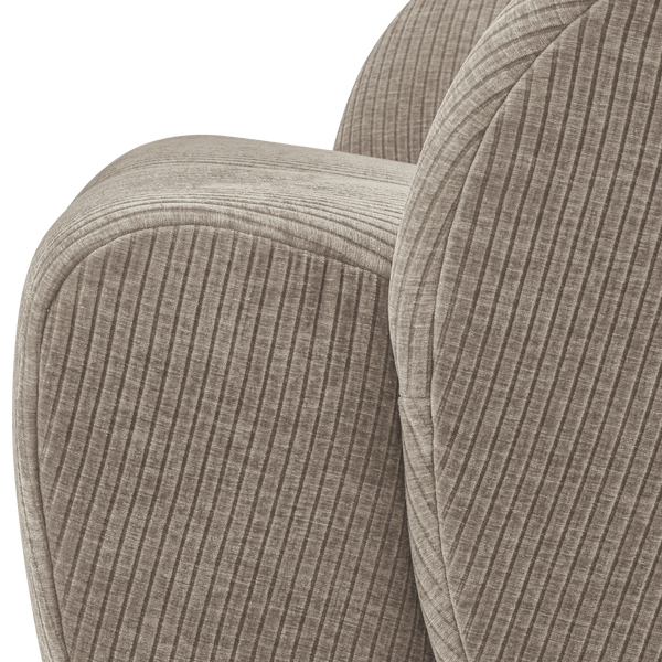 MOJO DRAAIFAUTEUIL RIBSTOF DONKERZAND