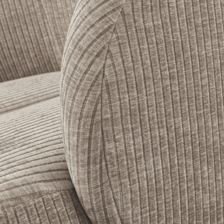 MOJO DRAAIFAUTEUIL RIBSTOF DONKERZAND