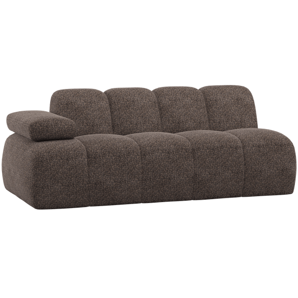 MOJO 2-ZITS ELEMENT ARM LINKS WOLLIG BRUIN