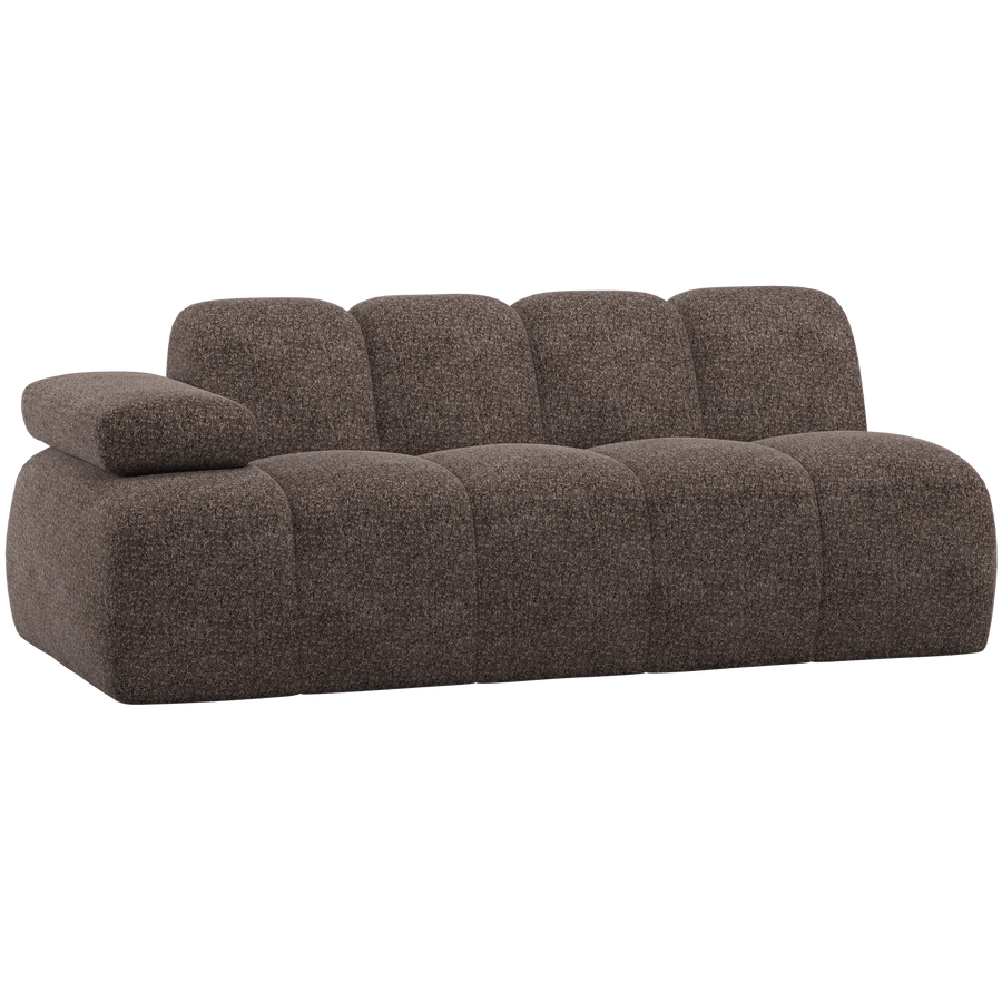 MOJO 2-ZITS ELEMENT ARM LINKS WOLLIG BRUIN