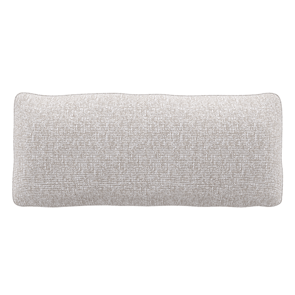 MOJO KUSSEN BOUCLE ECRU MELANGE