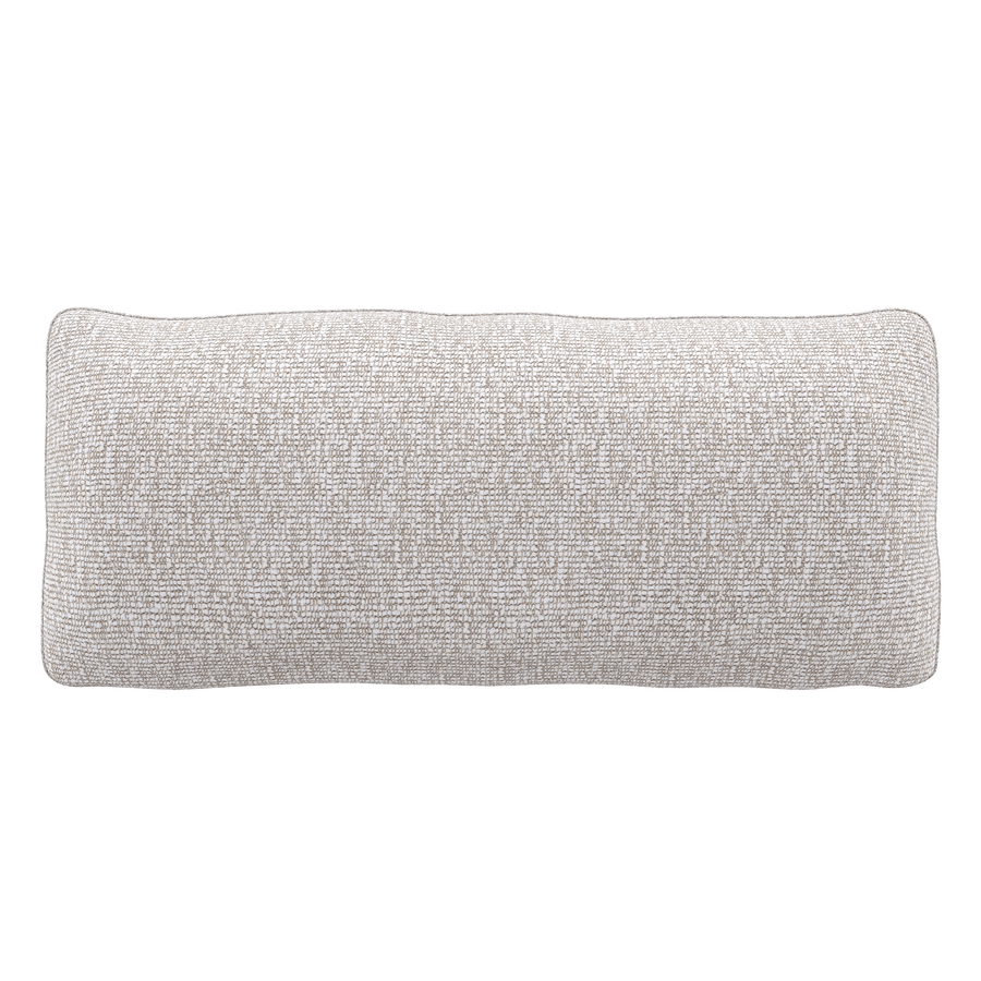 MOJO KUSSEN BOUCLE ECRU MELANGE