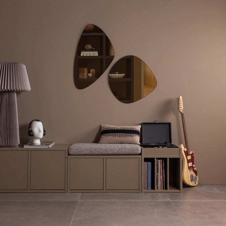 TURNER TV MEUBEL GRENEN MUD [fsc]