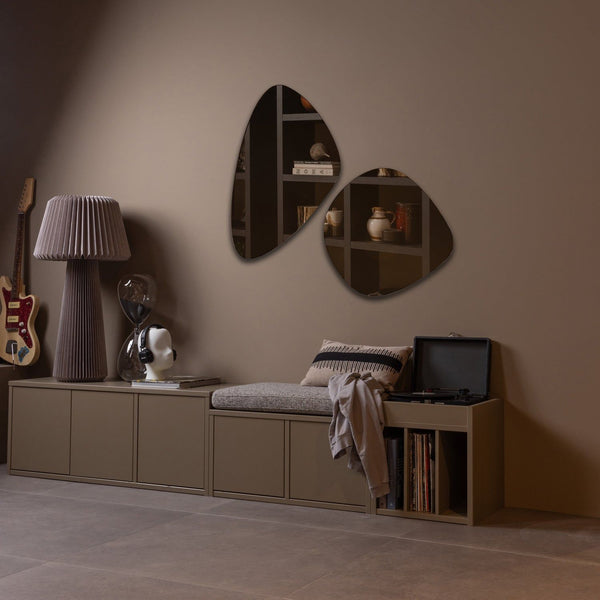 TURNER TV MEUBEL GRENEN MUD [fsc]