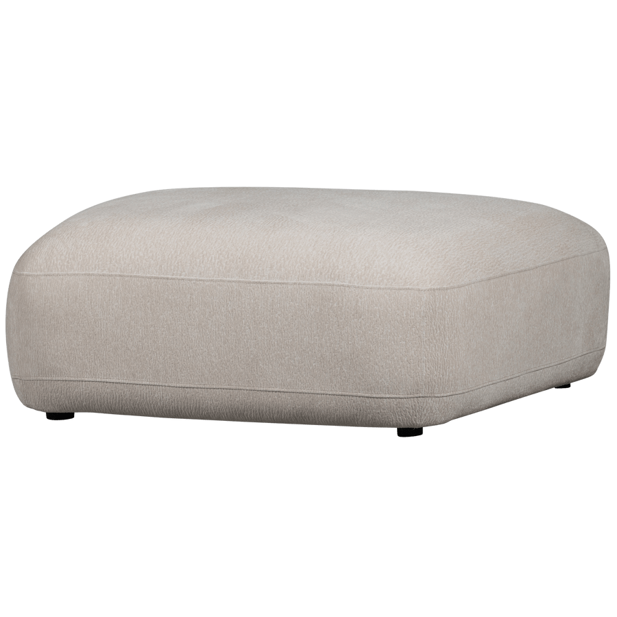 STERCK FAUTEUIL MET VERPLAATSBARE RUGLEUNING ZAND