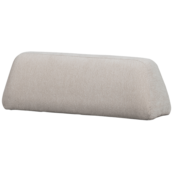 STERCK FAUTEUIL MET VERPLAATSBARE RUGLEUNING ZAND