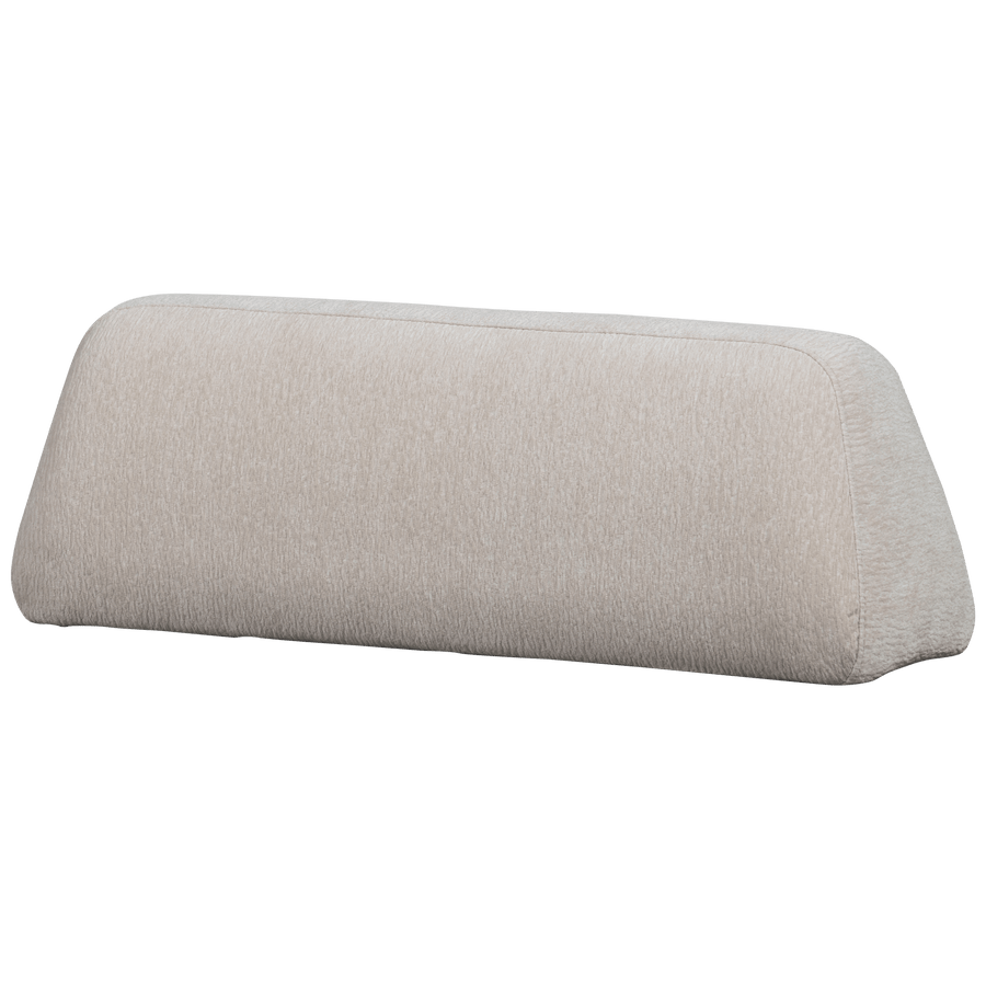 STERCK FAUTEUIL MET VERPLAATSBARE RUGLEUNING ZAND