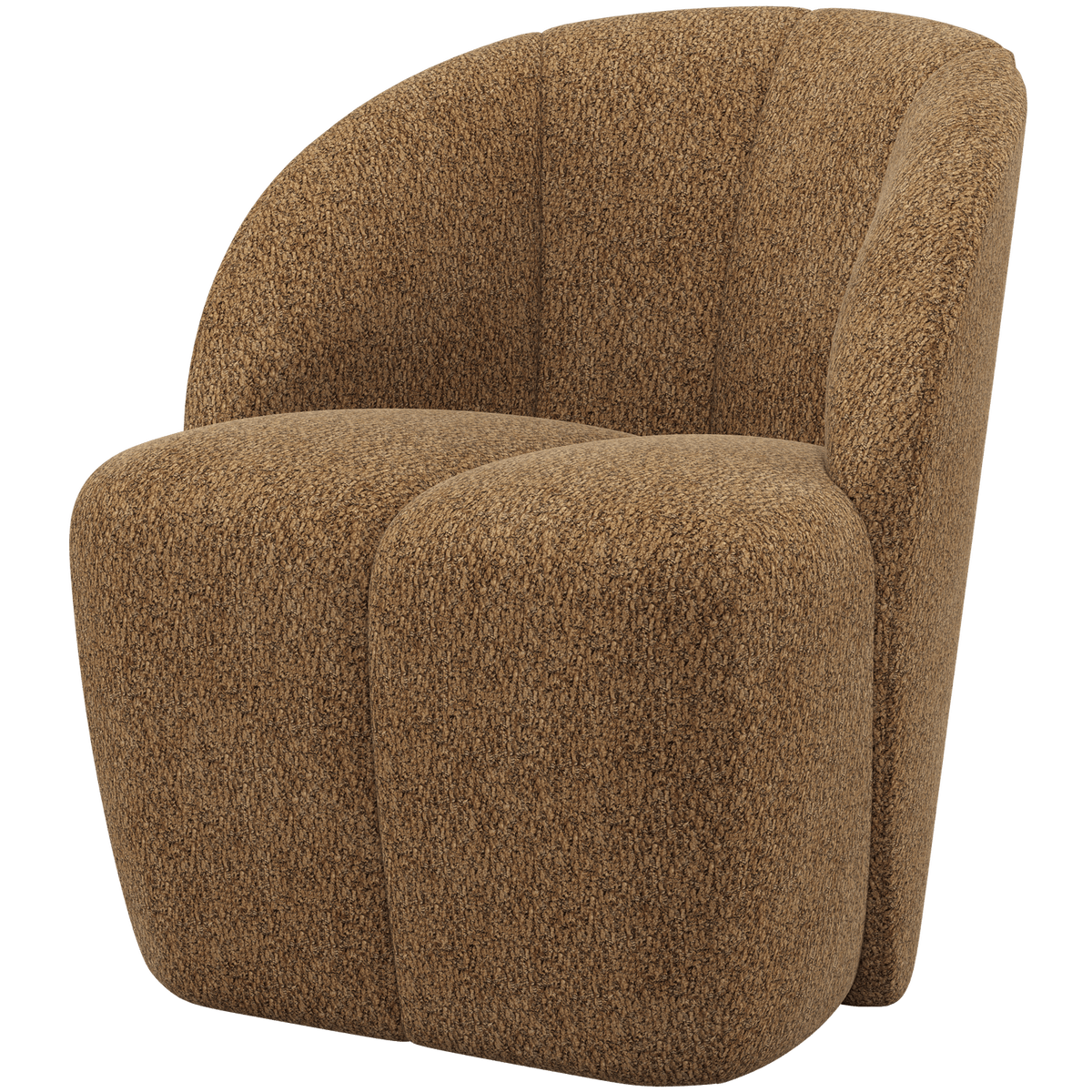 MOJO DRAAIFAUTEUIL WOLLIG HONINGGEEL