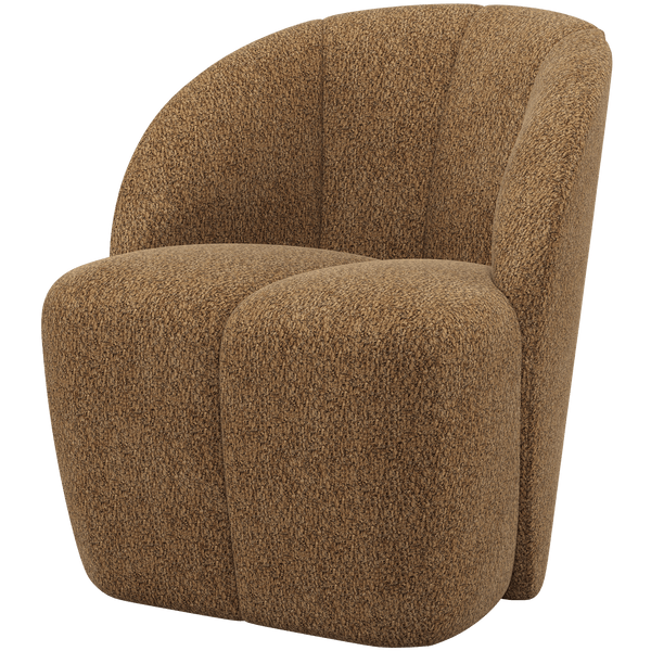 MOJO DRAAIFAUTEUIL WOLLIG HONINGGEEL