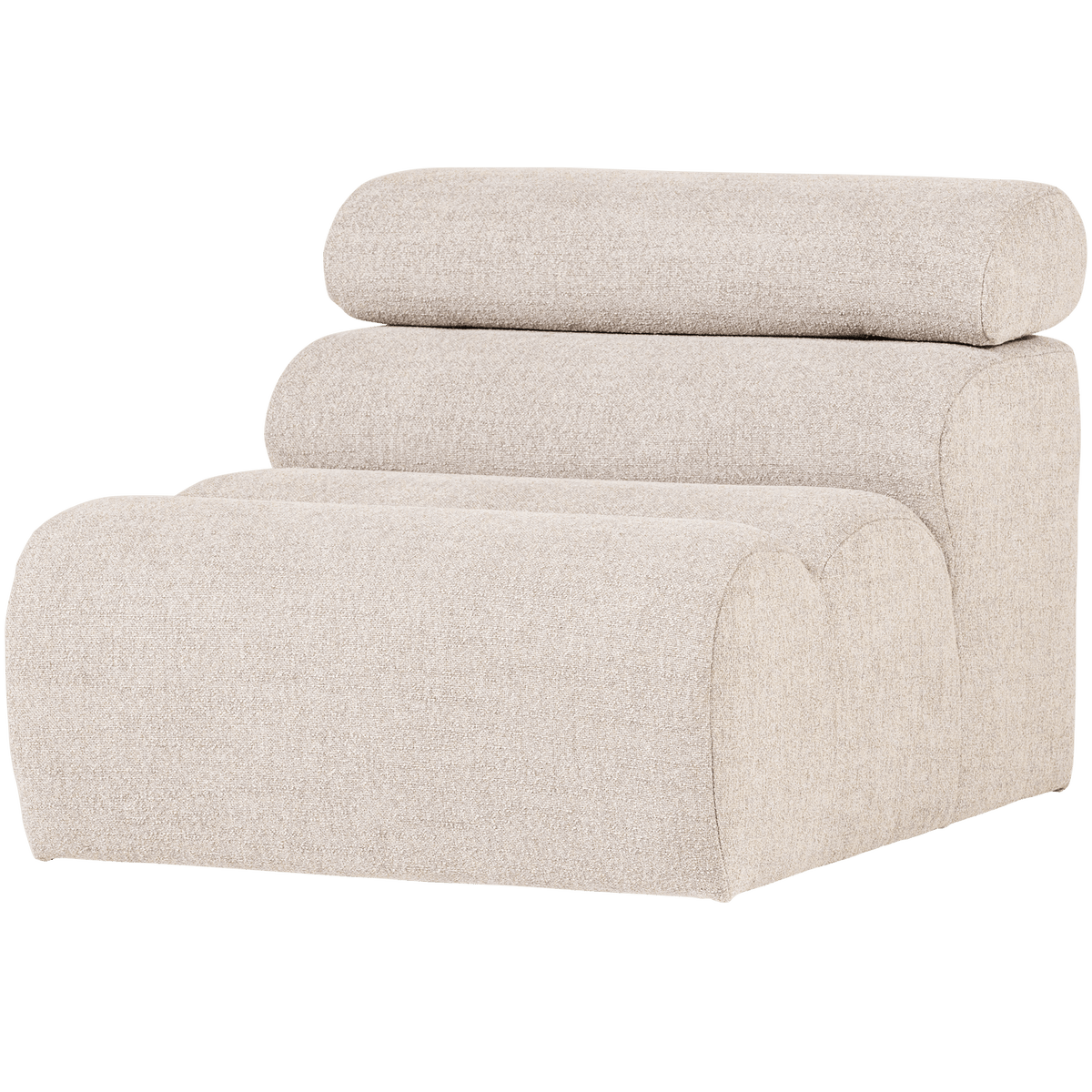 NOVI 1-ZITS ELEMENT BOUCLE NATUREL