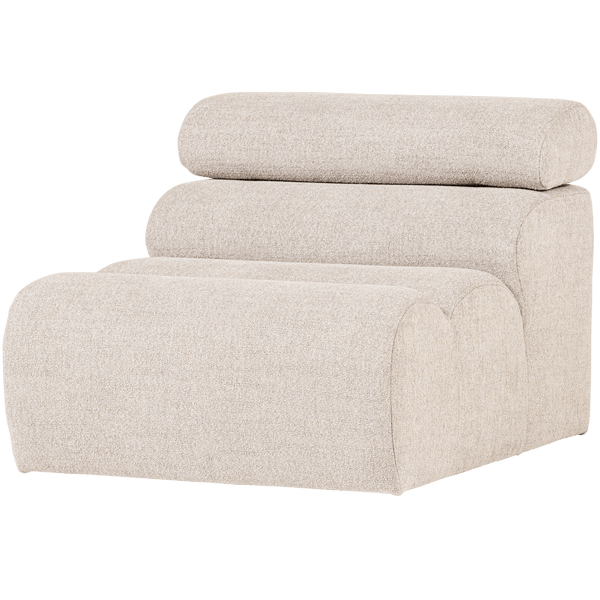 NOVI 1-ZITS ELEMENT BOUCLE NATUREL