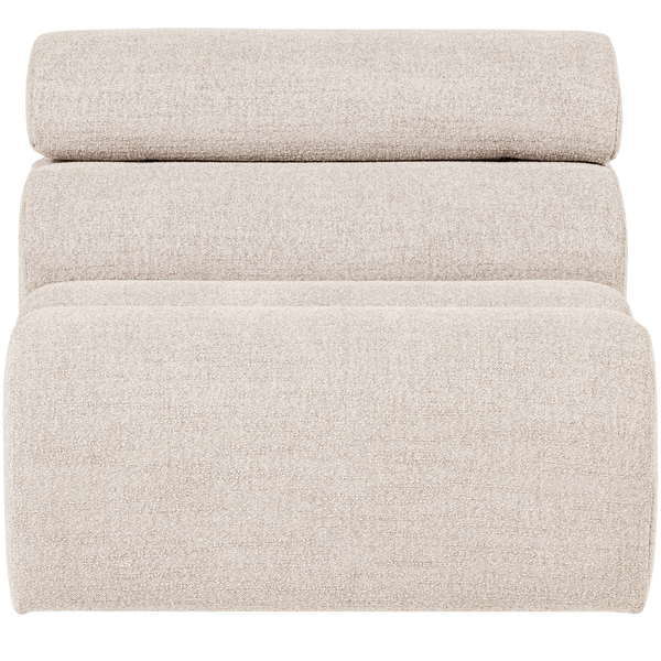 NOVI 1-ZITS ELEMENT BOUCLE NATUREL