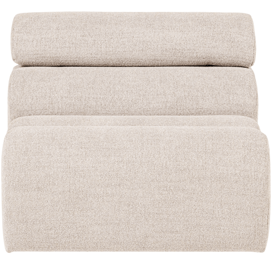 NOVI 1-ZITS ELEMENT BOUCLE NATUREL