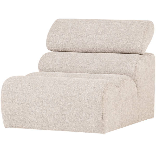 NOVI 1-ZITS ELEMENT BOUCLE NATUREL