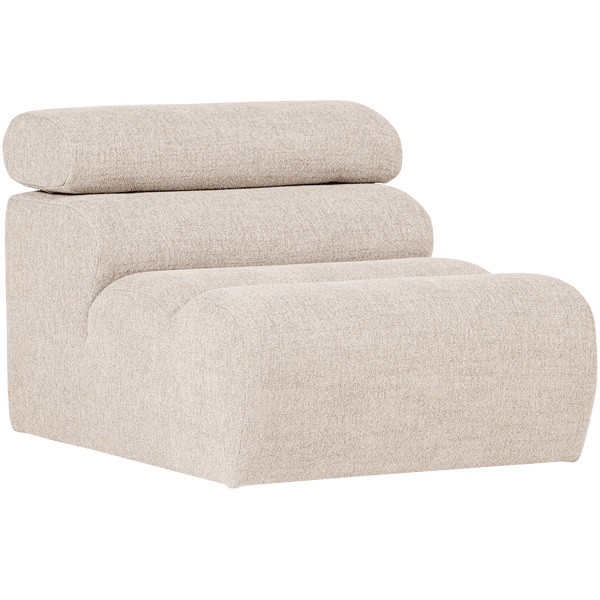 NOVI 1-ZITS ELEMENT BOUCLE NATUREL