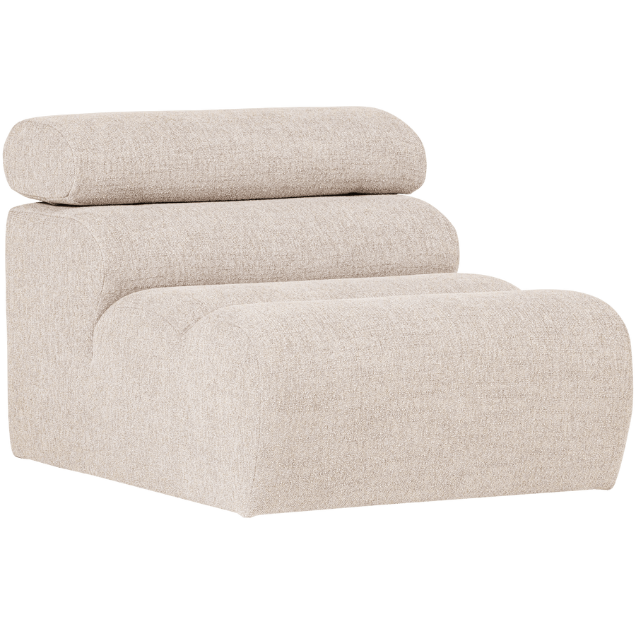 NOVI 1-ZITS ELEMENT BOUCLE NATUREL
