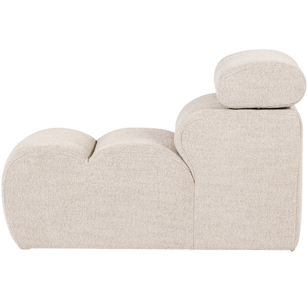 NOVI 1-ZITS ELEMENT BOUCLE NATUREL
