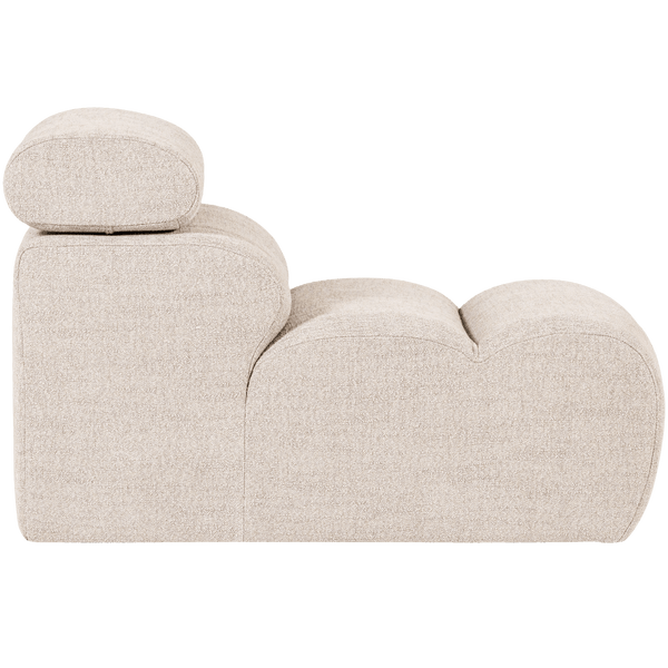 NOVI 1-ZITS ELEMENT BOUCLE NATUREL