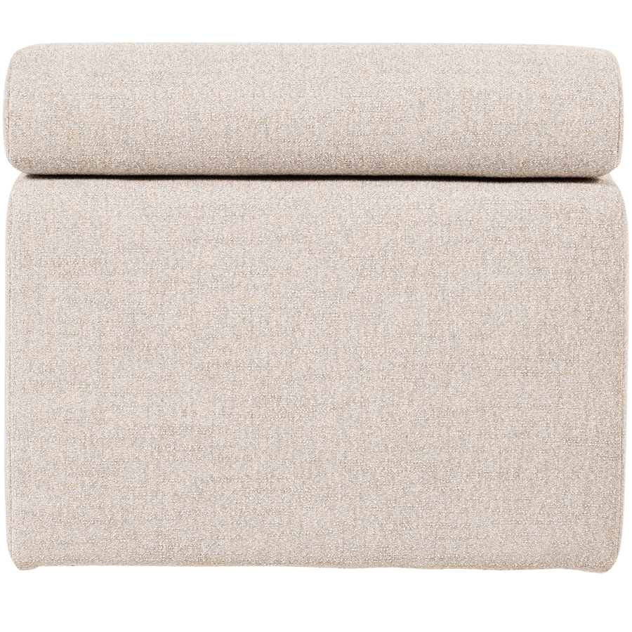 NOVI 1-ZITS ELEMENT BOUCLE NATUREL