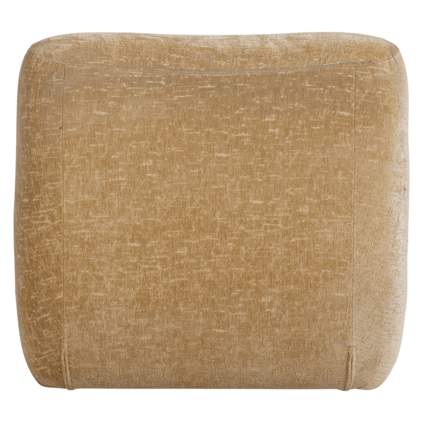 NOMU FAUTEUIL CRAQUELE VELVET LICHTGEEL [fsc]