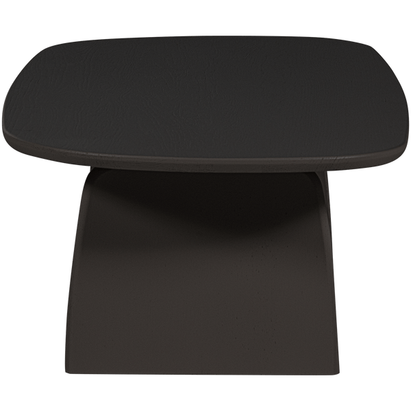 TABLO SALONTAFEL 110 CM EIKEN BLACKNIGHT [fsc]